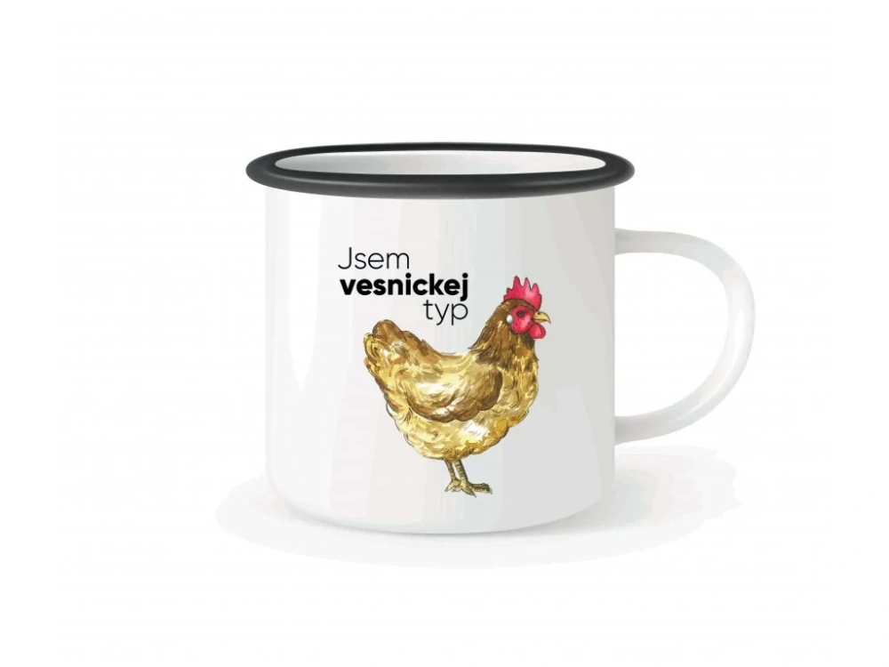 Hrneček "Jsem vesnickej typ"