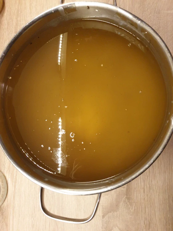 100% tavený hovězí lůj 1kg