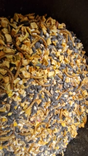 Krmítková směs 1kg